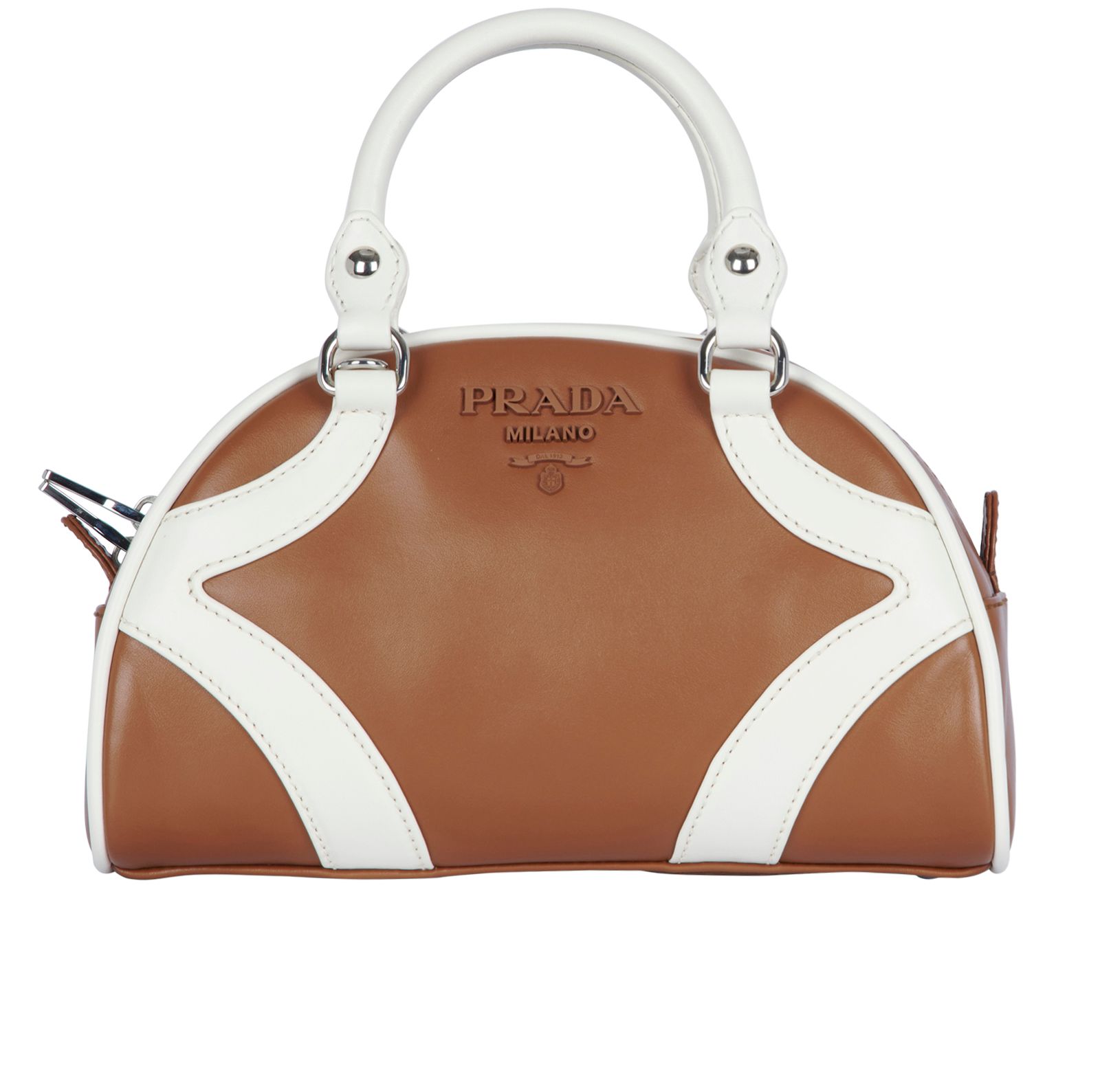 Bowling Bag Prada Designer Exchange Buy Sell Exchange